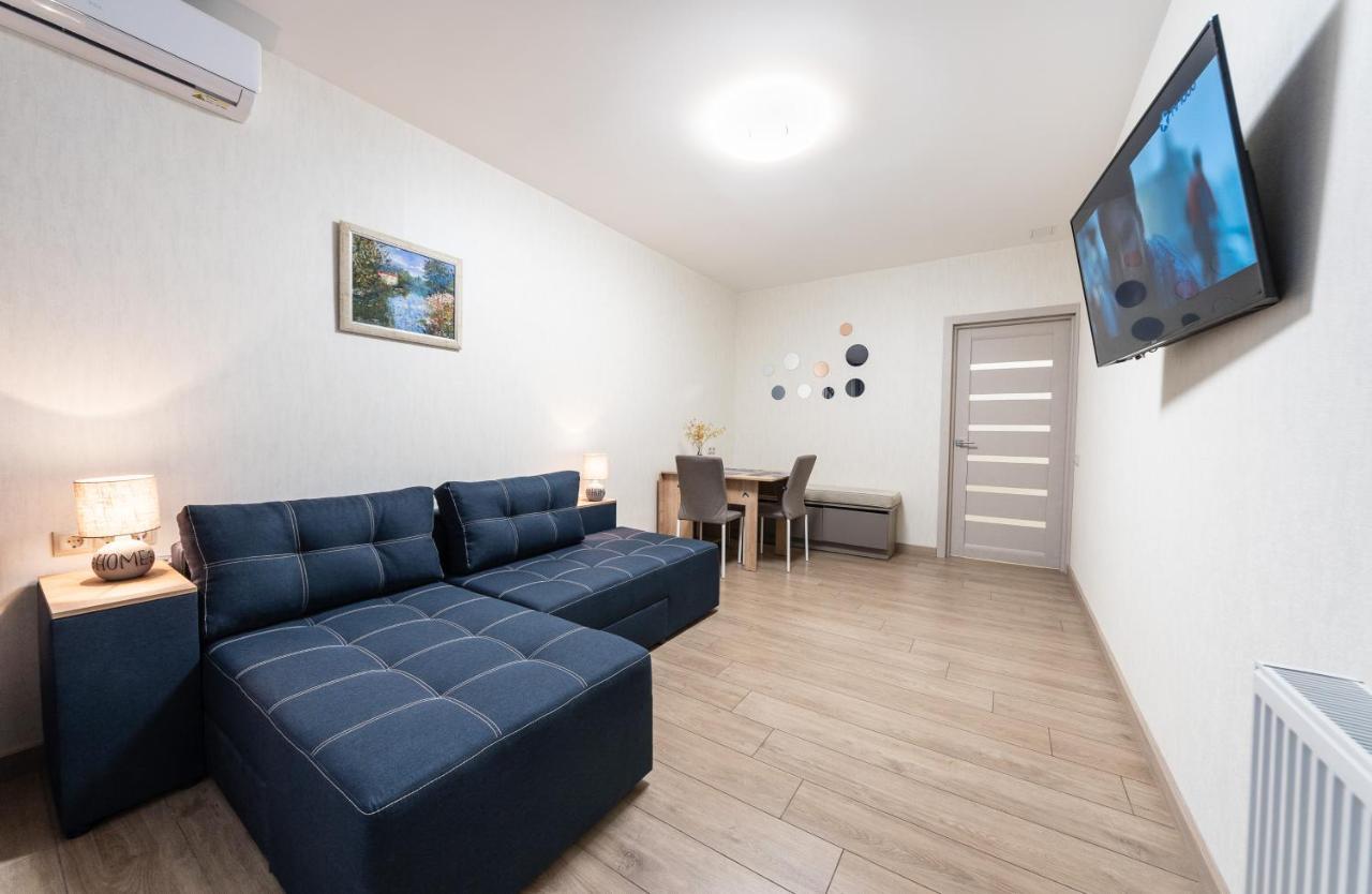 Apartments Riviera Киев Екстериор снимка