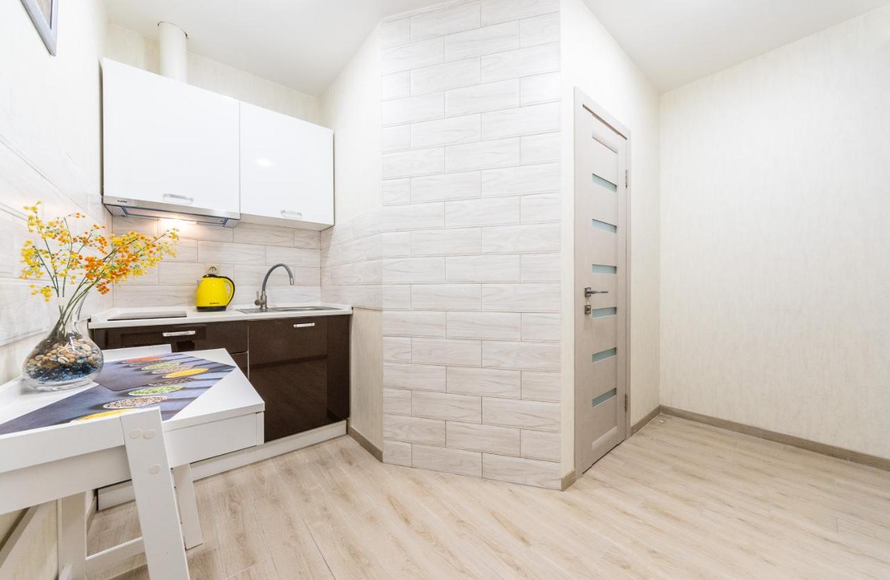 Apartments Riviera Киев Екстериор снимка